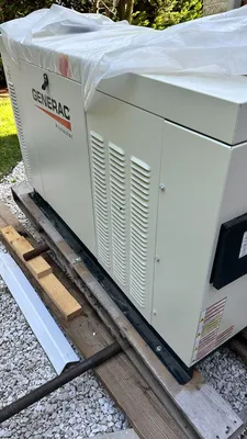 NEW 2024 GENERAC RG02515GNAX