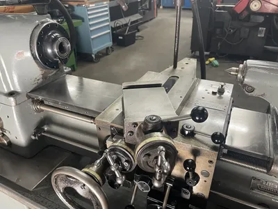 HARDINGE HLV-H LATHES, PRECISION, JEWELERS, TOOLROOM, Etc. | Wheeler Machinery Sales (3)