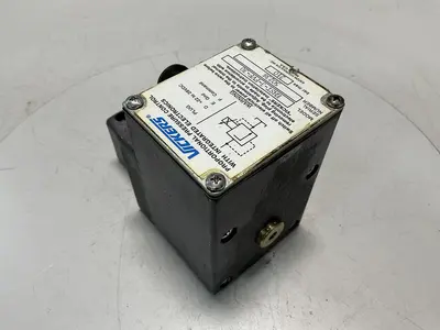 USED VICKERS EHST-3-FVF-30