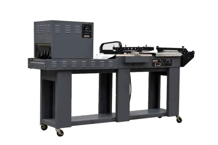 Used HEATSEAL HS-115T Shrink Tunnels Illinois US | Best Packaging, Inc. 2 #133339