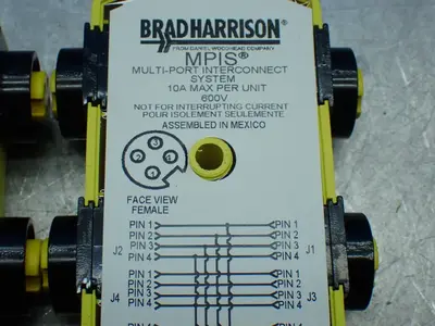 NEW BRADHARRISON DNAUX8000
