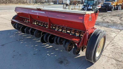 USED INTERNATIONAL 510