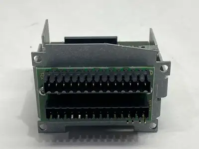 USED STAUBLI PCB ASSEMBLY 4A 24VDC 1070084867