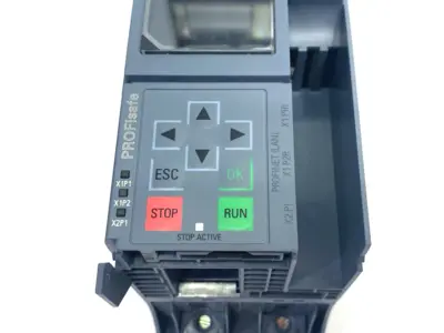 Used Siemens SIMATIC S7-1500F CPU Unit 1515F-2 PN, 750 KB Program PLC Processors Michigan US | Maverick Industrial Sales #1389151