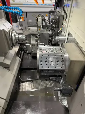 2022 TSUGAMI B038T Swiss Type Automatic Screw Machines | Toolquip, Inc. (4)