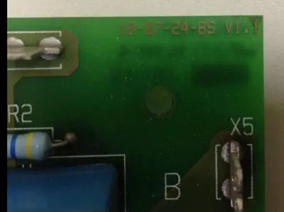 USED HAAS 18-07-24-AH