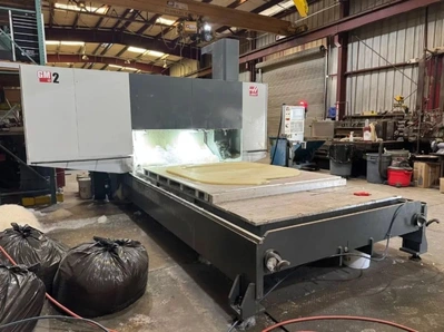 2023 HAAS GM-2 Gantry Machining Centers (incld. Bridge & Double Column) (Equipt) | SNL Machine Trader LLC (3)