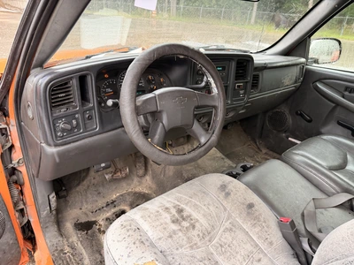 Used 2003 CHEVROLET SILVERADO 2500 Pickup Trucks Michigan US | Miedema Asset Management Group #1410954