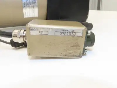 Daiichi Dentsu DPT-301R4H-10PS-00A Digital Servo Press -No Motor