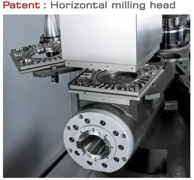 WELE VTC2020 Vertical Boring Mills (incld VTL) | Hillary Machinery LLC (13)