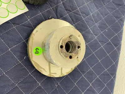 STRASBAUGH 6" LAPPING RING