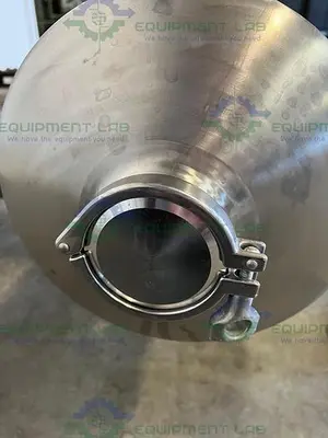USED LEMIEUX INDUSTRY HEATING ELEMENT / HEAT EXCHANGER