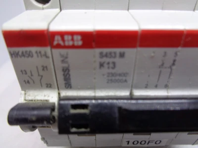 USED ABB S453M