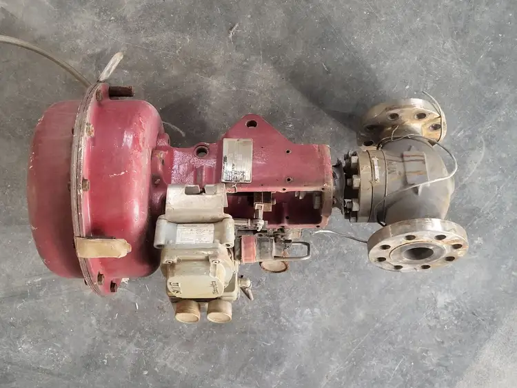Used MASONEILAN 88-21124 Valves/Fittings British Columbia CA | Lenmark #837209