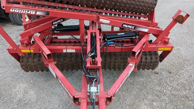 USED BRILLION XH108W96