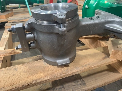 USED Fisher V100
