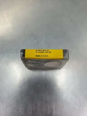 USED BUSSMANN FUSETRON AGC4
