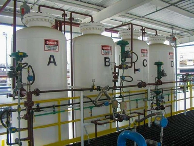 USED 1981 HYDRO-CHEM SMR 50,000 SCFH