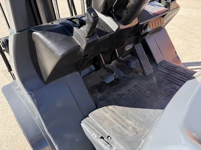 Used TOYOTA 7FGCU45 Misc Forklifts Texas US | 4K Lift Co #1503055