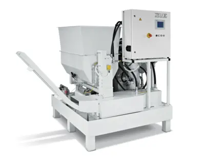 RUF BRIQUETTING SYSTEMS 11/1600/80 Briquetters | Alan Ross Machinery (1)