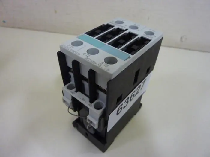 Used SIEMENS 3RT1024-1B 0 PLC Contactors | Ideal Machinery #619526