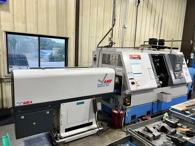 2001 MAZAK SQT-250-MSY 5-Axis Lathes | Tight Tolerance Machinery (2)