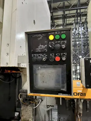 USED 2015 AIDA NC1-2000(2)