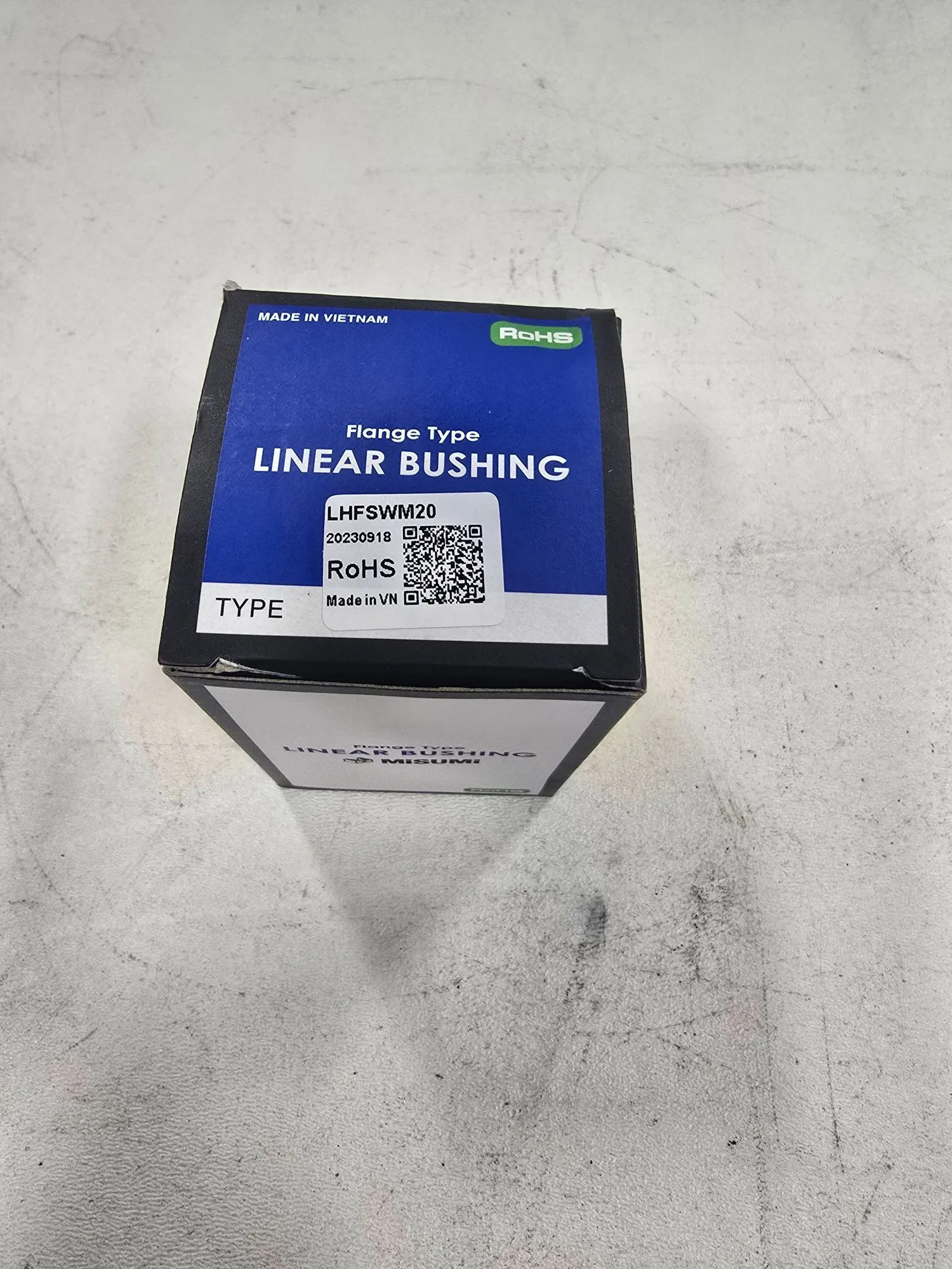 NEW MISUMI LHFSWM20