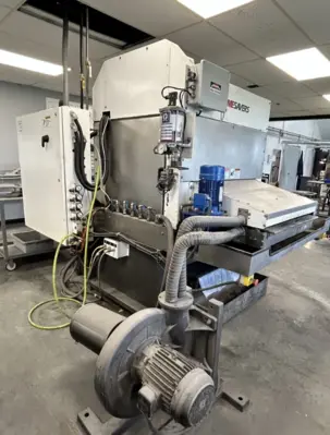 2022 TIMESAVERS LYNX 37MWT-DD-60 DEBURRING MACHINES | Machinery Network (9)