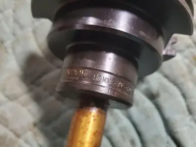 USED SANDVIK 50MM-VF-2MT
