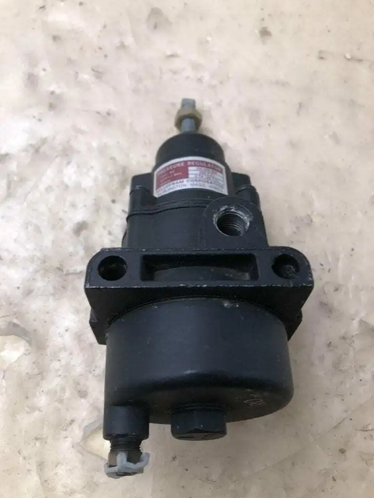 Bellofram 241-960-069 Pressure Regulator 250PSI 0-120PSI