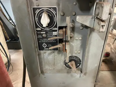 USED 1982 GROB 4V-18