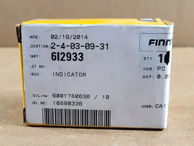 USED CATERPILLAR 6I-2933