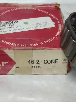 New | in-Stock SKF 462 Industrial Controls Ohio US | Surplus Asset Holdings #1238108