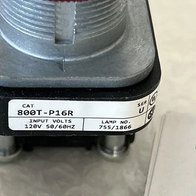 NEW Allen-Bradley 800T-P16R