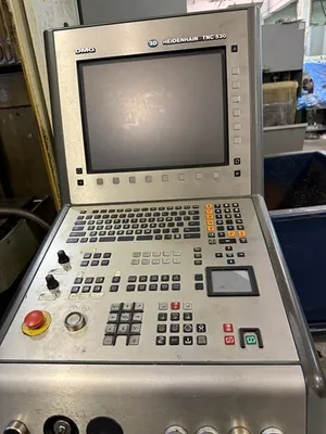 USED 2007 DECKEL MAHO DMU 100 MONOBLOCK