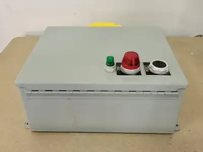 USED HOFFMAN A1210CH