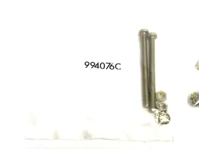 New | in-Stock Square D Circuit Breaker Mounting Accessory Screw Kit LOT OF 3 Circuit Breakers Michigan US | Maverick Industrial Sales #1394197