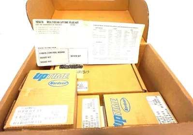 NEW NORDSON 105676 B MULTISCAN UPTIME PLUS KIT 105676B