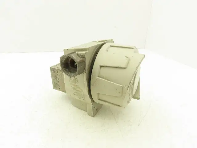 Bailey KA14111 Electronic Pressure Transmitter Sensor 1000PSI 1/2"NPT Haz Loc