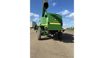 Used JOHN DEERE 9500 Combines Nebraska US | Trustworthy Equipment #1403345