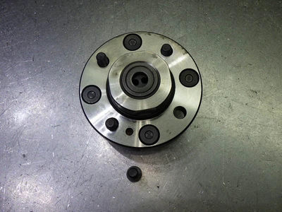 Mapal HSK40A Flange Adaptor with Radial & Angular Alignment MN 5525-06-K (LOC2060A)