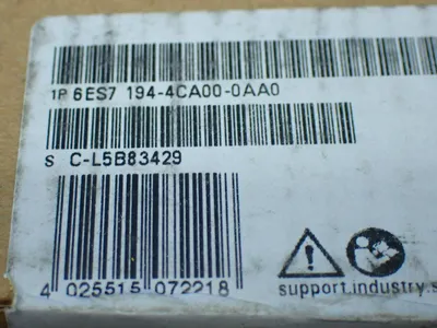 NEW SIEMENS 6ES7 1944CA000AA0