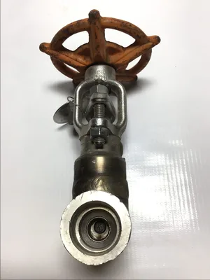HENRY VOGT MACH 3/4″ B41314R17 FORGED CARBON STEEL GATE VALVE