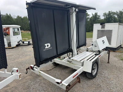 Used DAKTRONICS VP400 Commercial Audio/Visual Equipment Michigan US | Miedema Asset Management Group #1341910