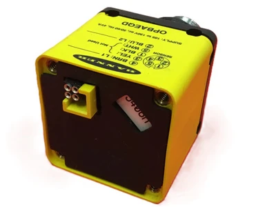 Banner OPBAEQD 27164 OMNI-BEAM Sensor, Power Block [New]