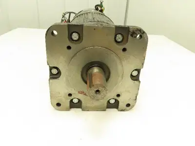 Kollmorgen TTE-4503-1000-C-06 DC Servo Motor 7V 62A 34Ft/Lb 2000RPM Tachometer