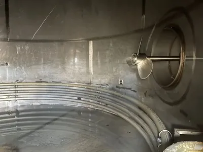 SINCLAIR STAINLESS 100,000 Litre Stainless Steel Tanks | Perry Equipment (6)