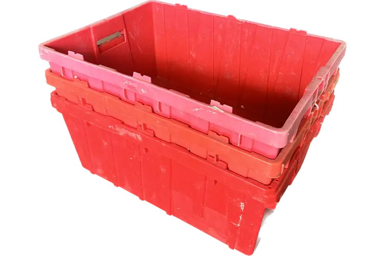 Used Buckhorn DL21150902 Bins Rhode Island US | American Surplus #1268139