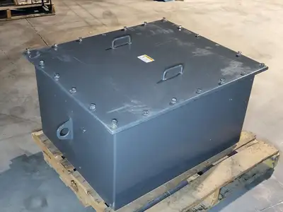 Heavy Duty Junction Box for Motor